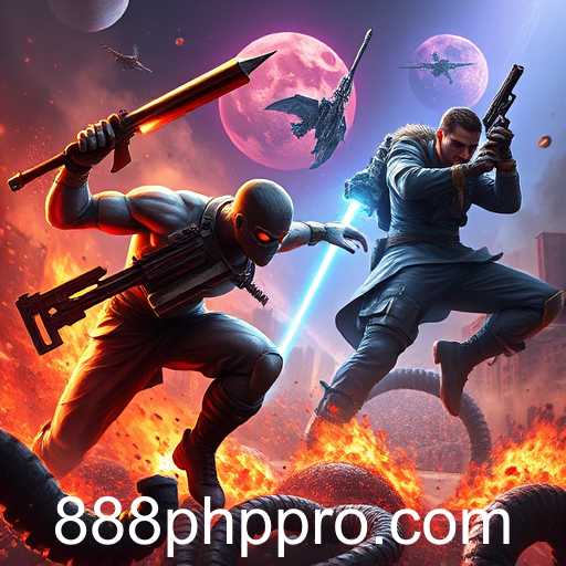 Exploring the Thrill: Action Games and the Allure of '888php'